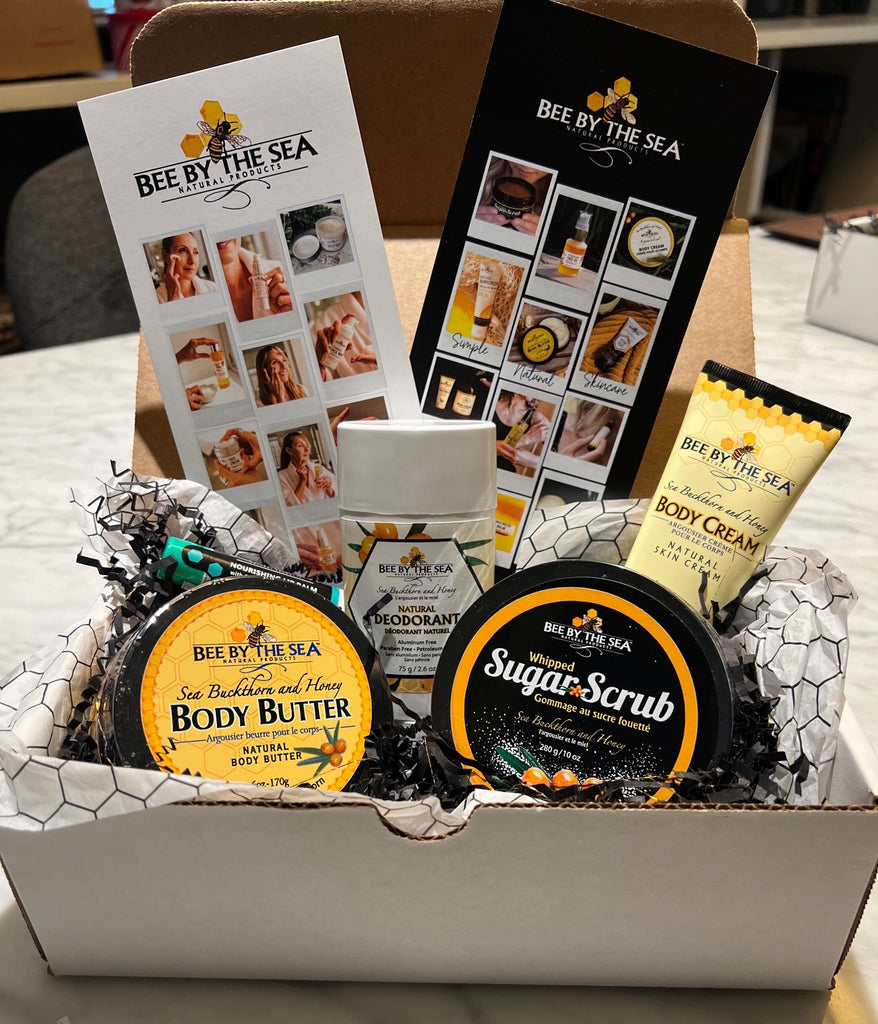 Body Care Set - The Hive Experience