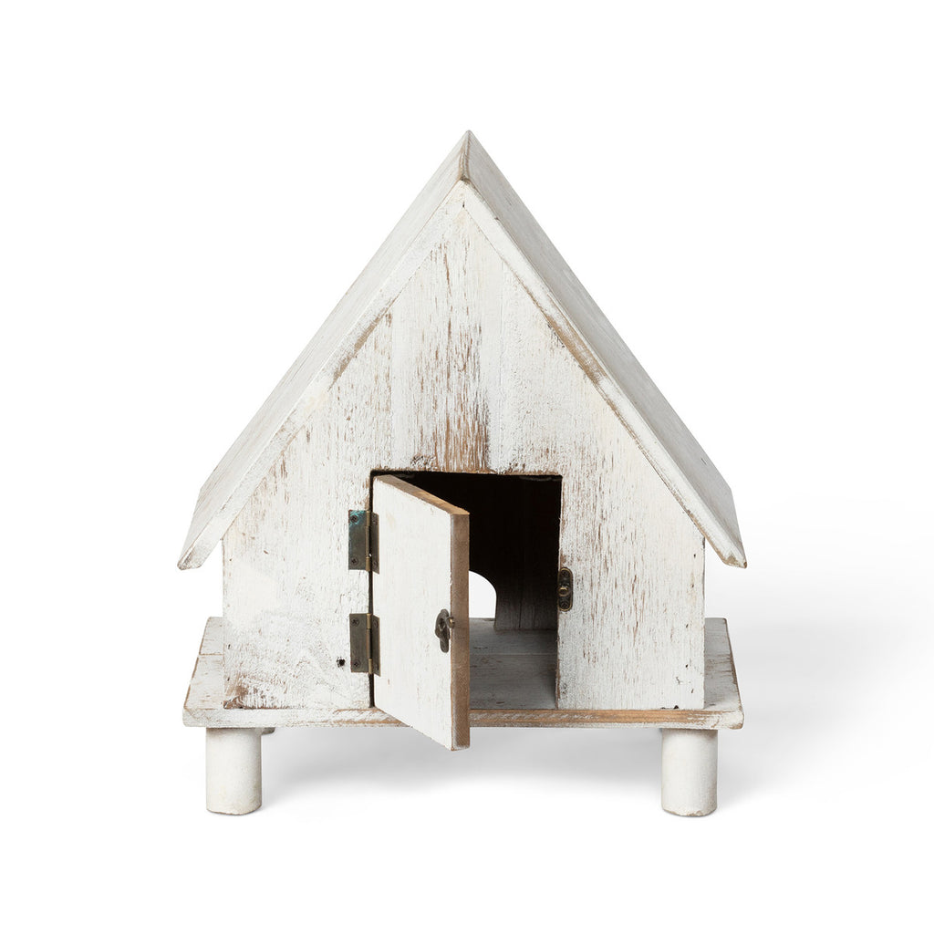 Nuthatch Birdhouse - The Hive Experience