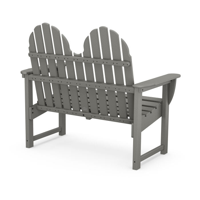 Classic Adirondack 48" Bench - The Hive Experience