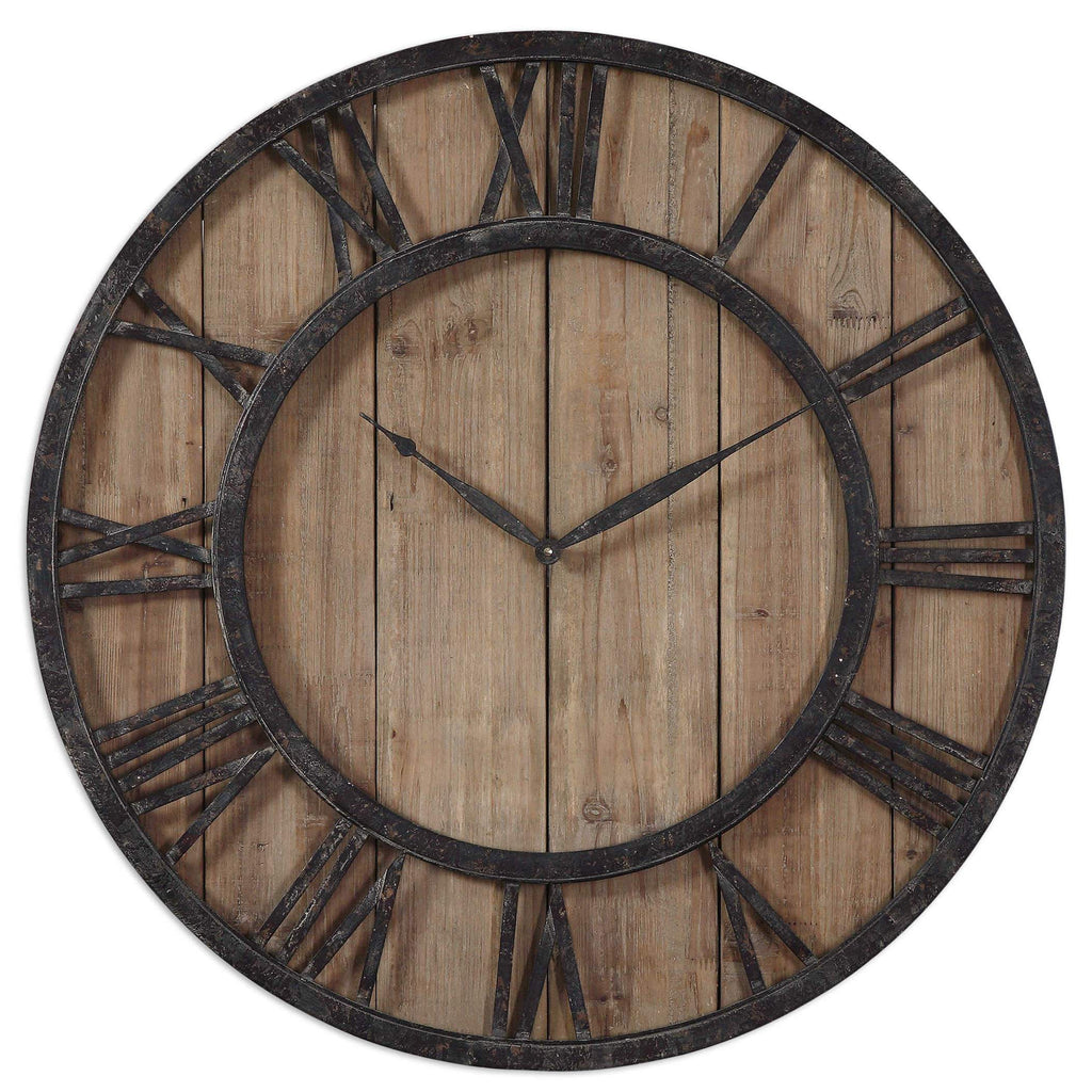 Powell Wall Clock - The Hive Experience