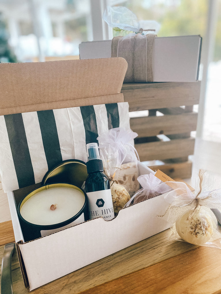 Relax & Refresh Gift Set - The Hive Experience