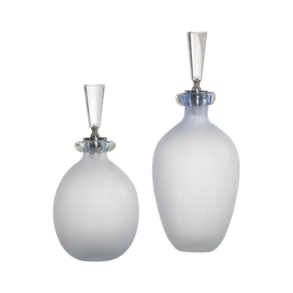 Leah Bottles - Set of 2 - The Hive Experience