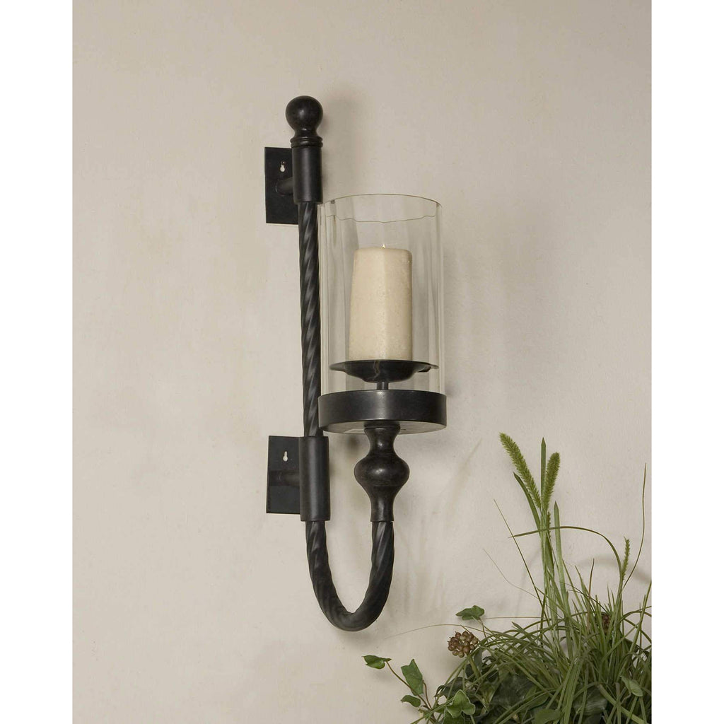 Garvin Candle Sconce - The Hive Experience