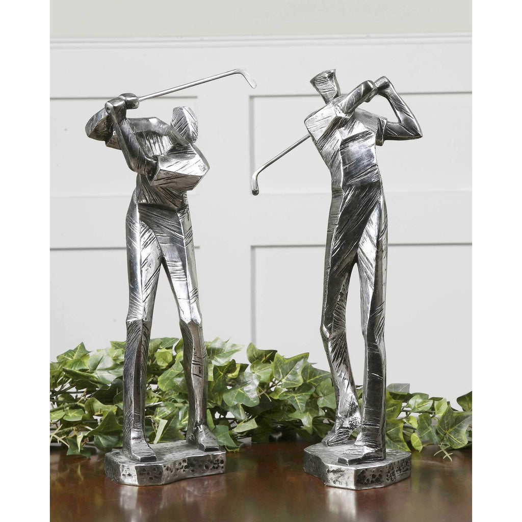 Practice Shot Figurines - Set of 2 - The Hive Experience
