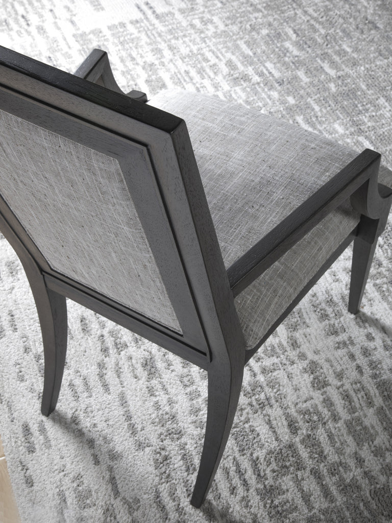 Appellation Upholstered Arm Chair - The Hive Experience