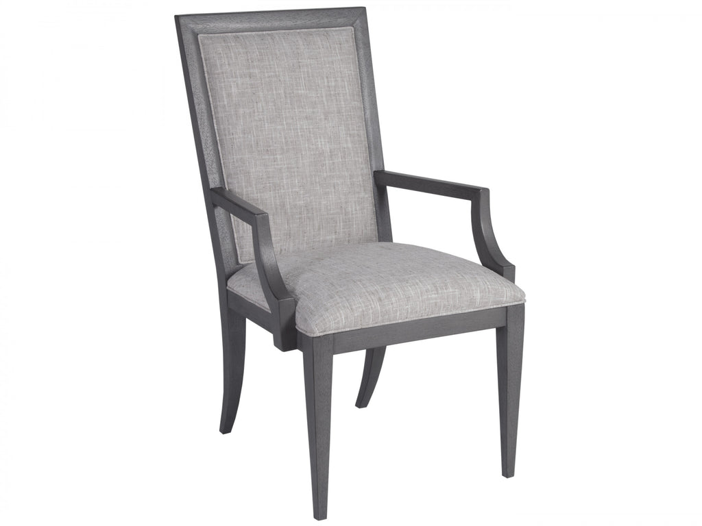 Appellation Upholstered Arm Chair - The Hive Experience