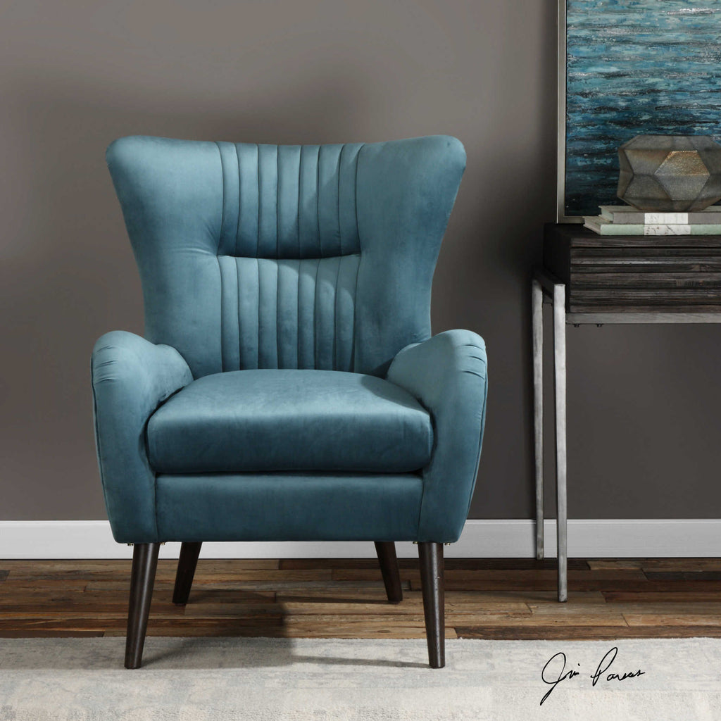 Dax Accent Chair - The Hive Experience
