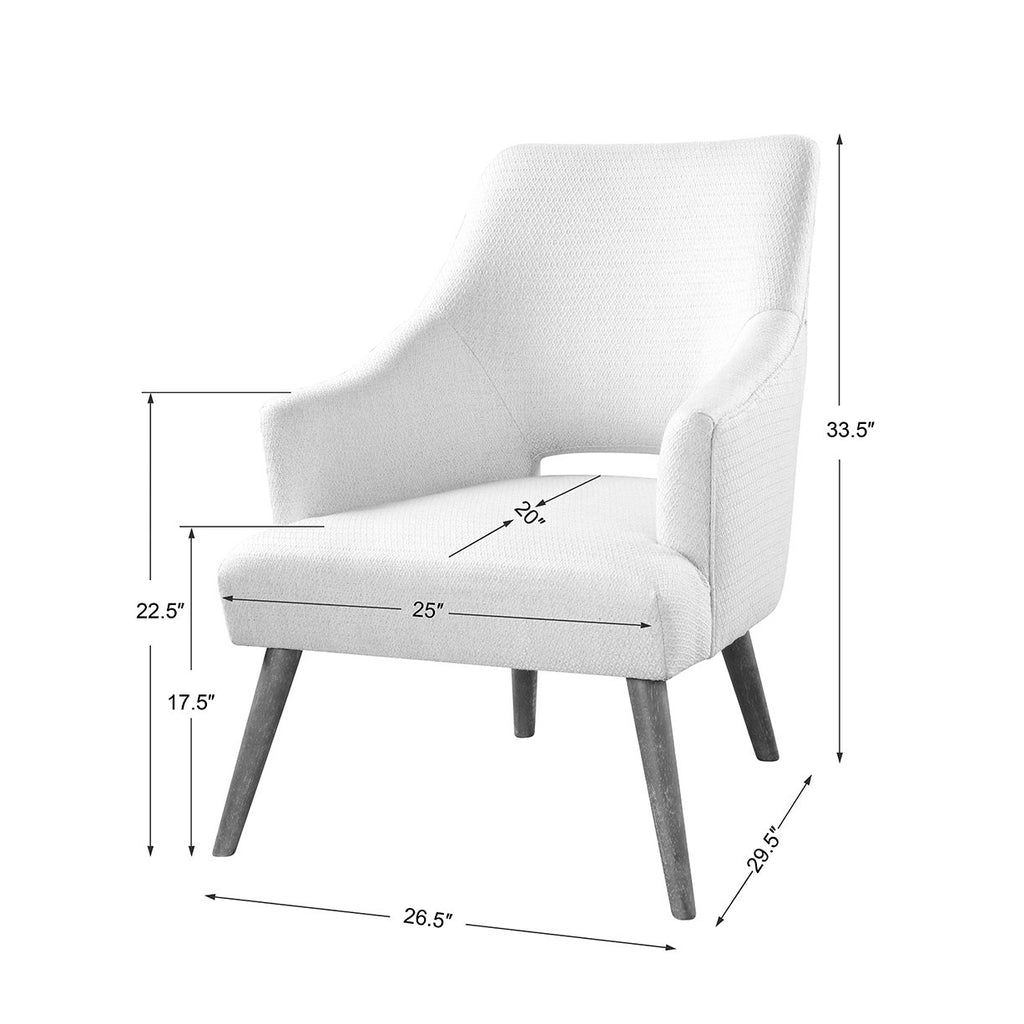 Dree Accent Chair - The Hive Experience