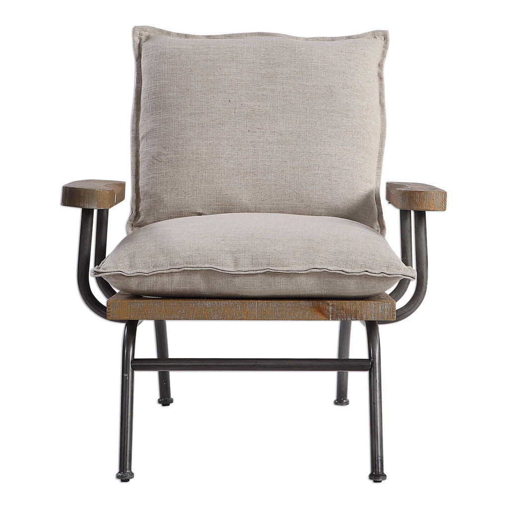 Declan Accent Chair - The Hive Experience