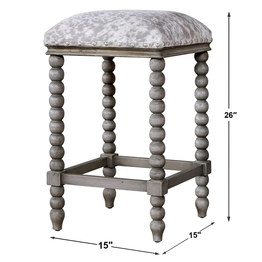 Estes Counter Stool - The Hive Experience