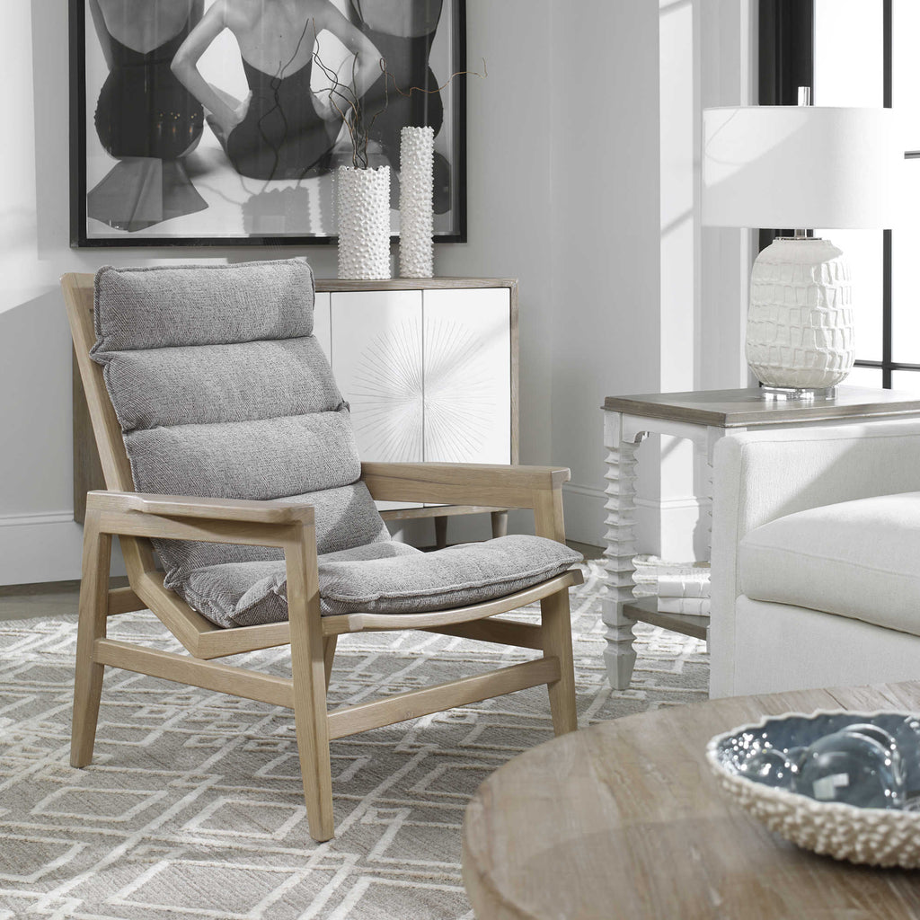 Isola Accent Chair - The Hive Experience