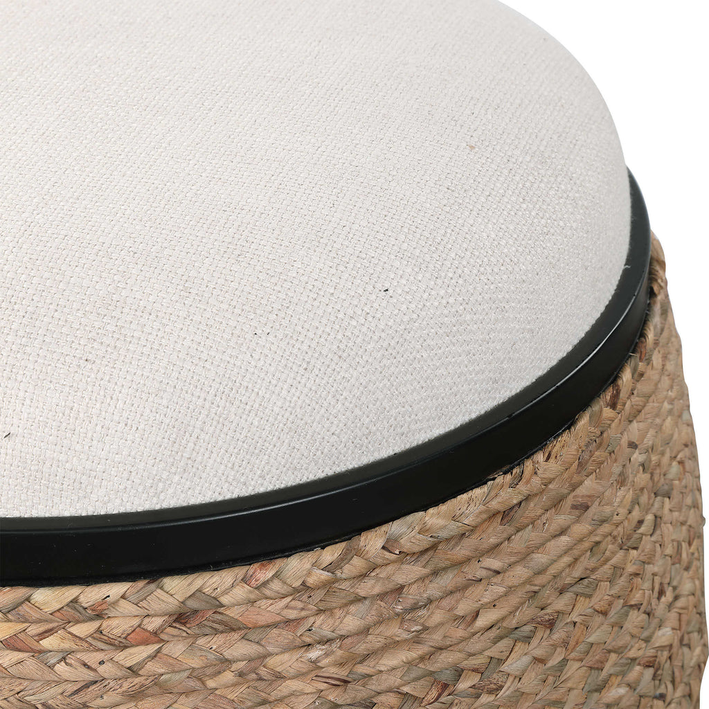 Island Accent Stool - The Hive Experience