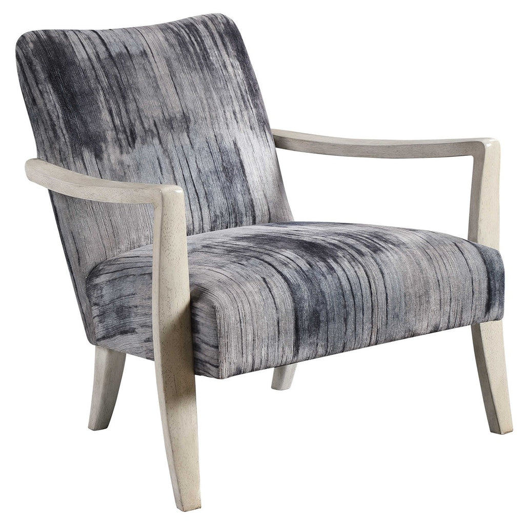 Watercolor Accent Chair - The Hive Experience