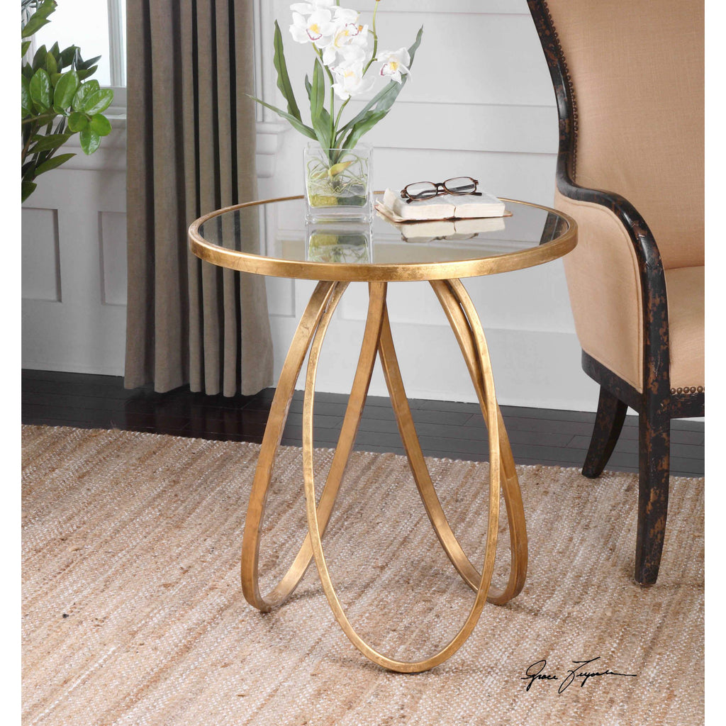 Montrez Accent Table - The Hive Experience