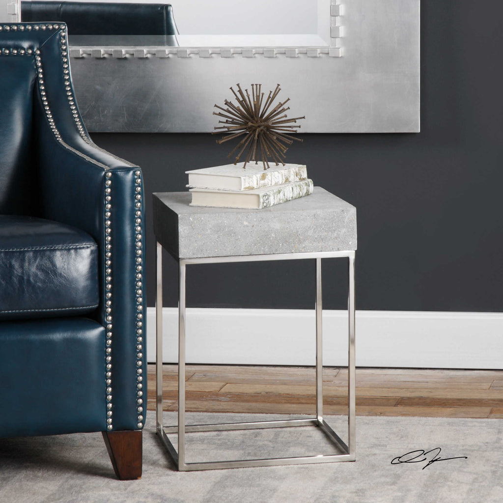 Jude Accent Table - The Hive Experience