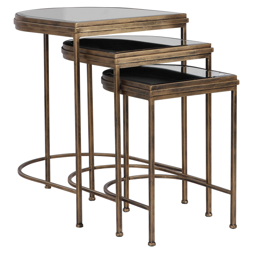India Nesting Tables - The Hive Experience