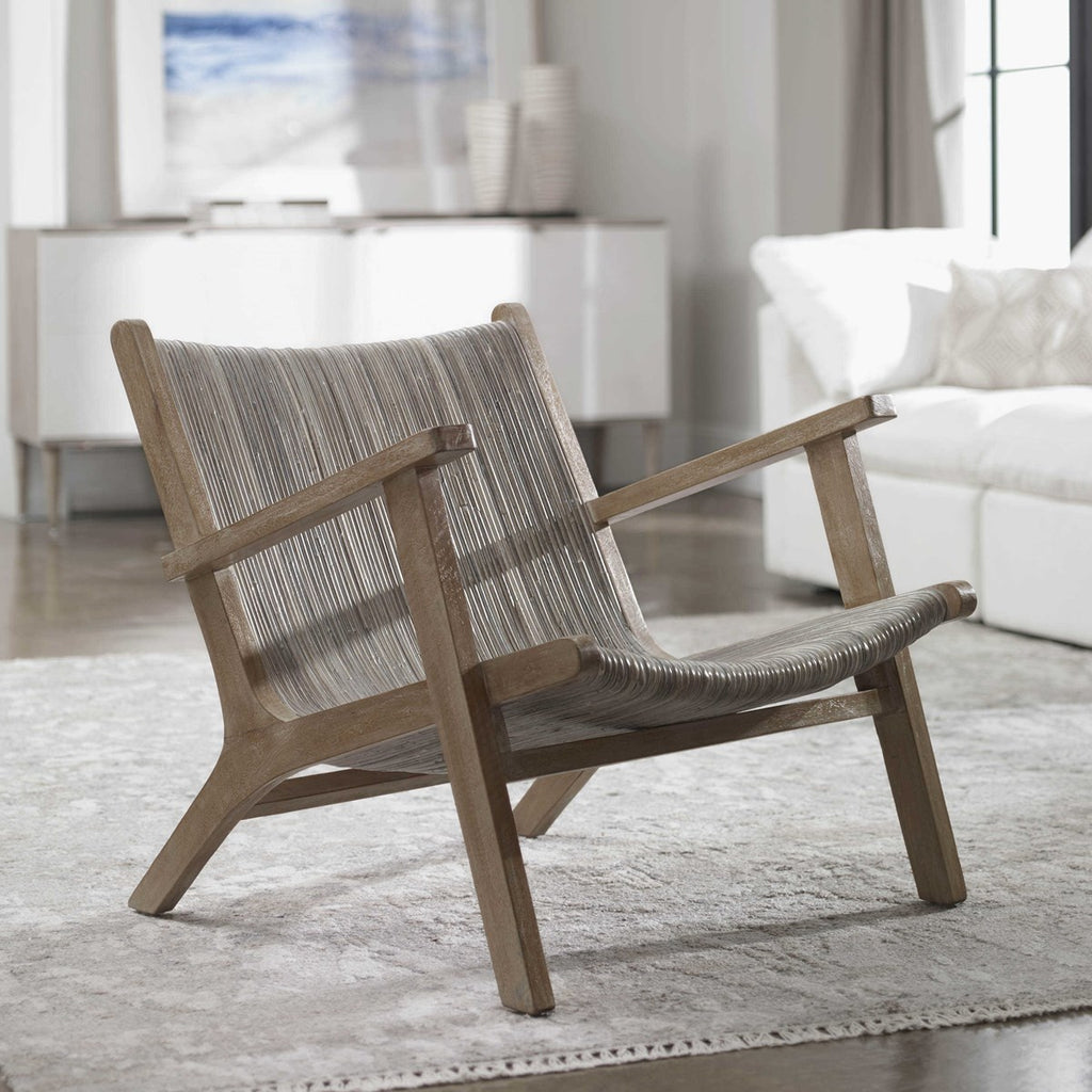 Aegea Accent Chair - The Hive Experience