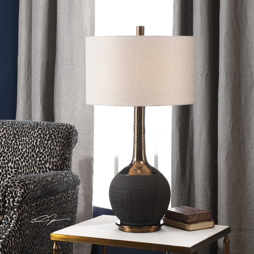 Arnav Table Lamp - The Hive Experience