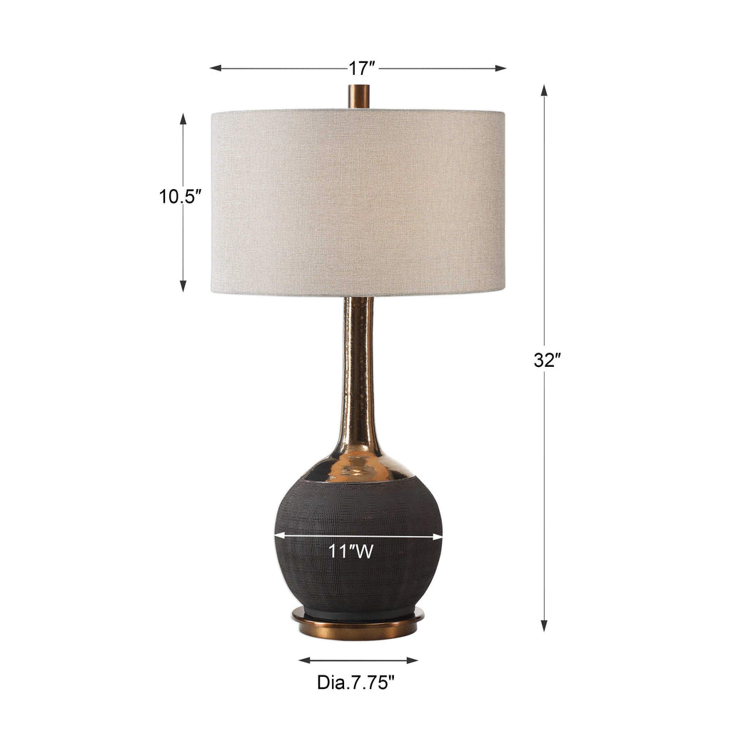 Arnav Table Lamp - The Hive Experience
