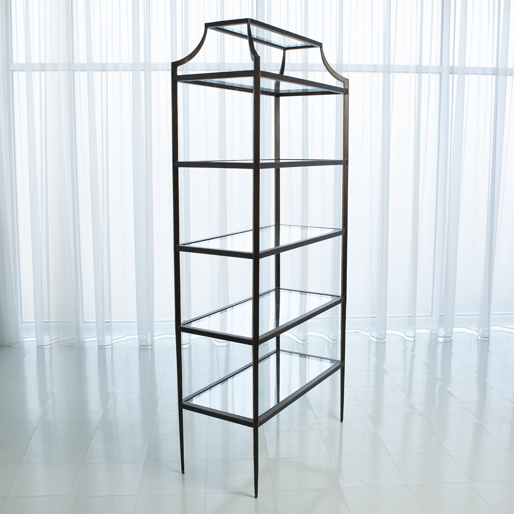 Lescot Etagere - The Hive Experience