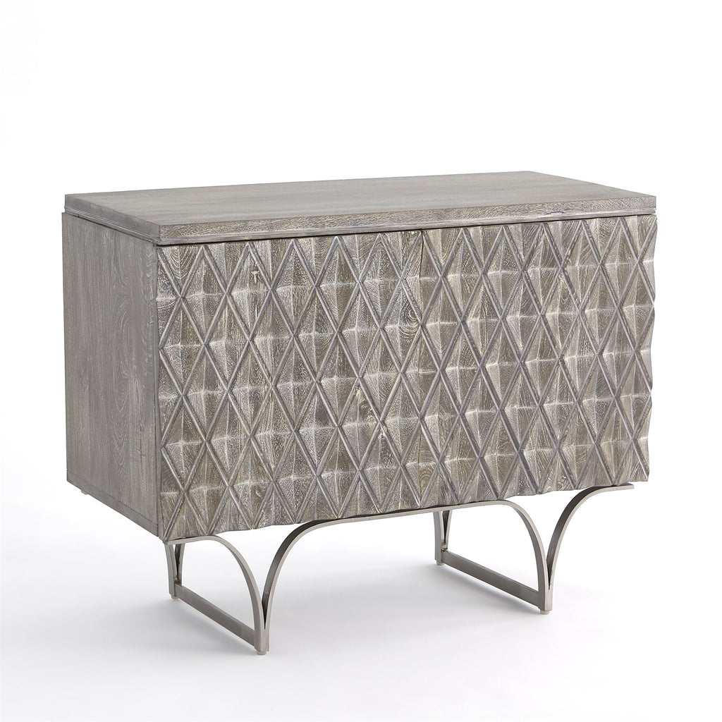 Diamond Two - Door Cabinet - The Hive Experience