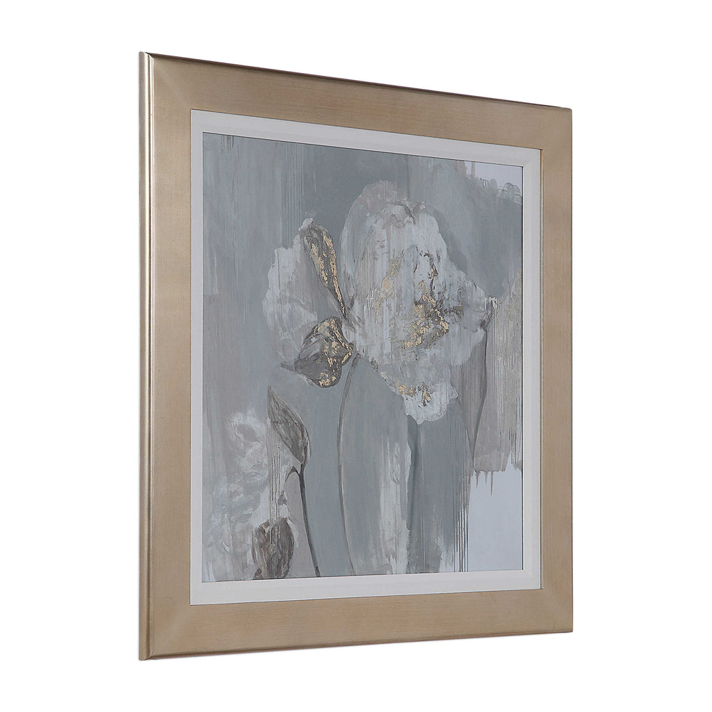 Golden Tulip Framed Print - The Hive Experience