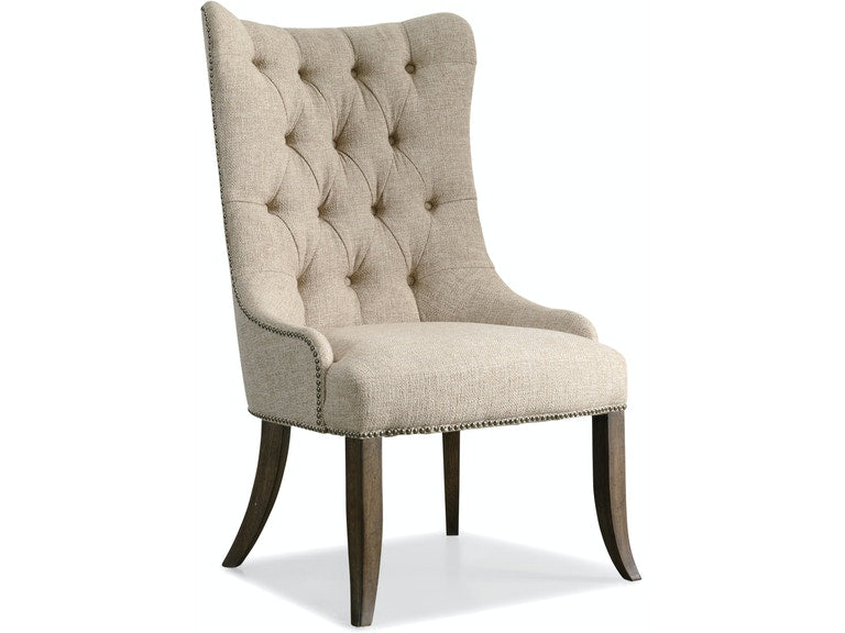 Rhapsody Tufted Dining Chair - Set of 2 - The Hive Experience