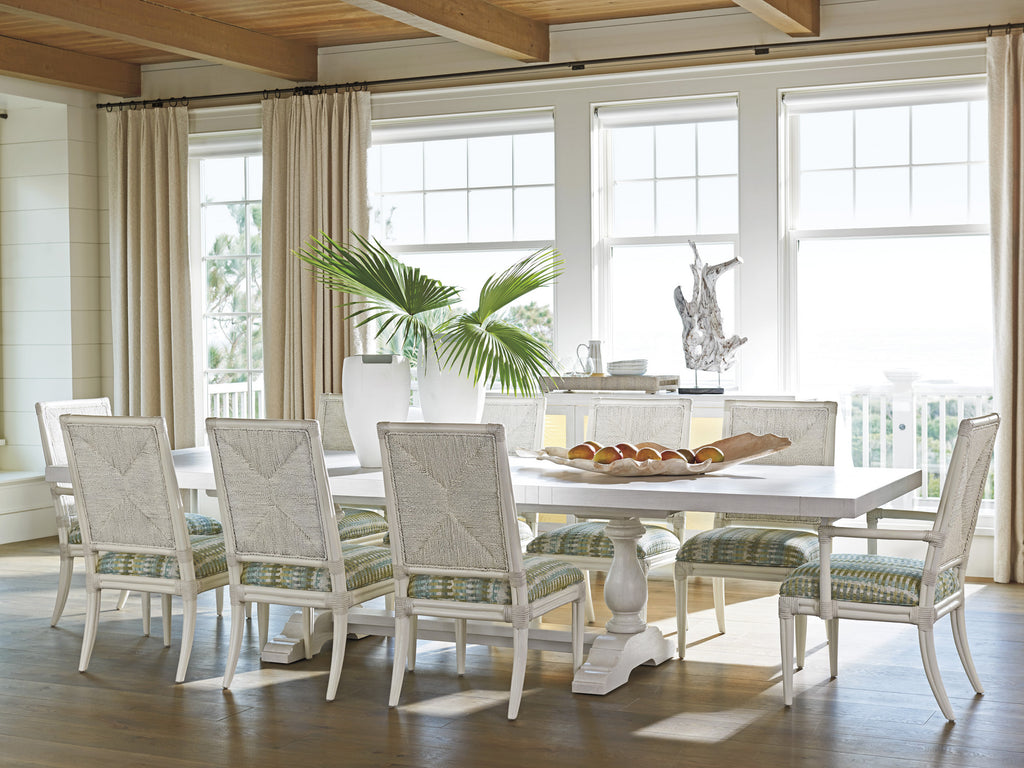 Captiva Rectangular Dining Table - The Hive Experience