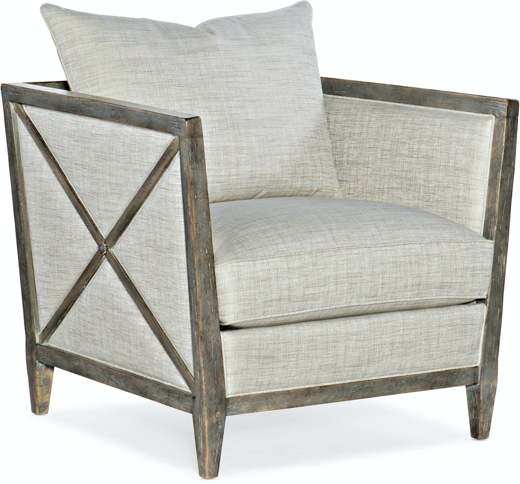 Sanctuary Prim Lounge Chair - The Hive Experience
