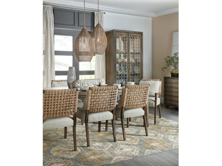 Sundance Woven Chair - Set of 2 - The Hive Experience