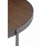 Cooper 42" Round Cocktail Table - The Hive Experience