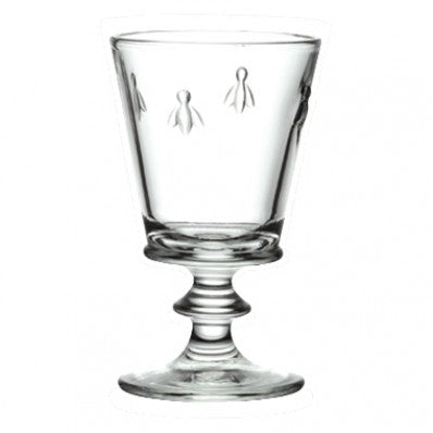 Bee Wine Glass - Set of 6 - The Hive Experience