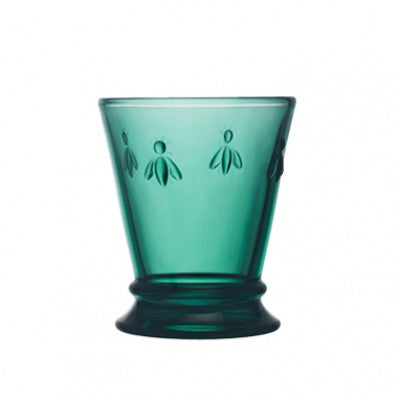 Bee Tumbler Emerald - Set of 6 - The Hive Experience