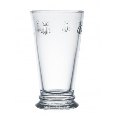 Bee Highball Glass - Set of 6 - The Hive Experience