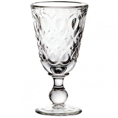 Lyonnais Wine Glass Clear- Set of 4 - The Hive Experience