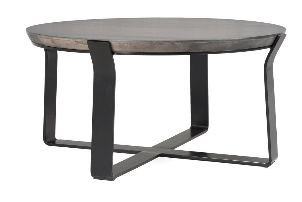 Beaufort 36" Round Cocktail Table - The Hive Experience