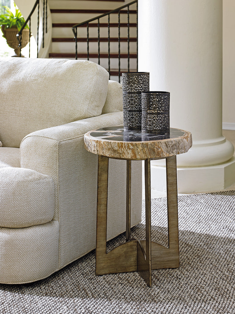 Cross Creek Accent Table - The Hive Experience
