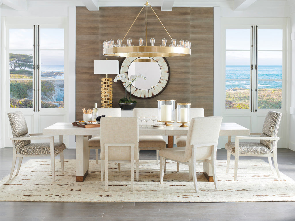 Vista Rectangular Dining Table - The Hive Experience