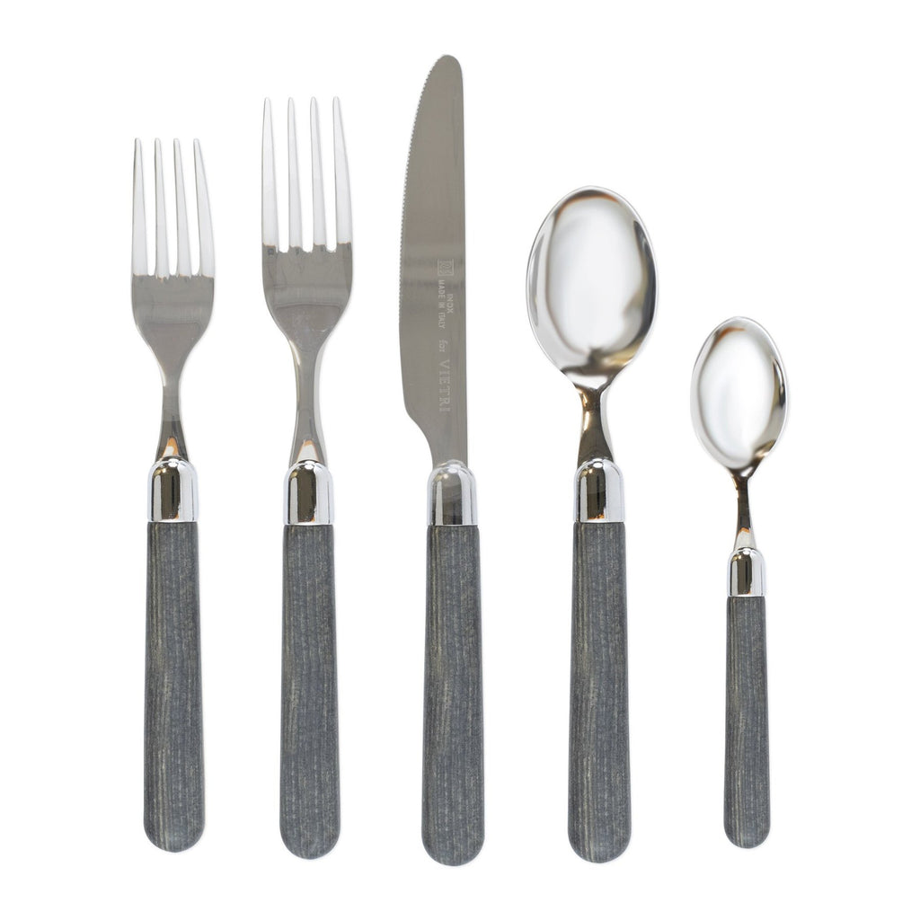 Albero Elm Five-piece Place Setting - The Hive Experience