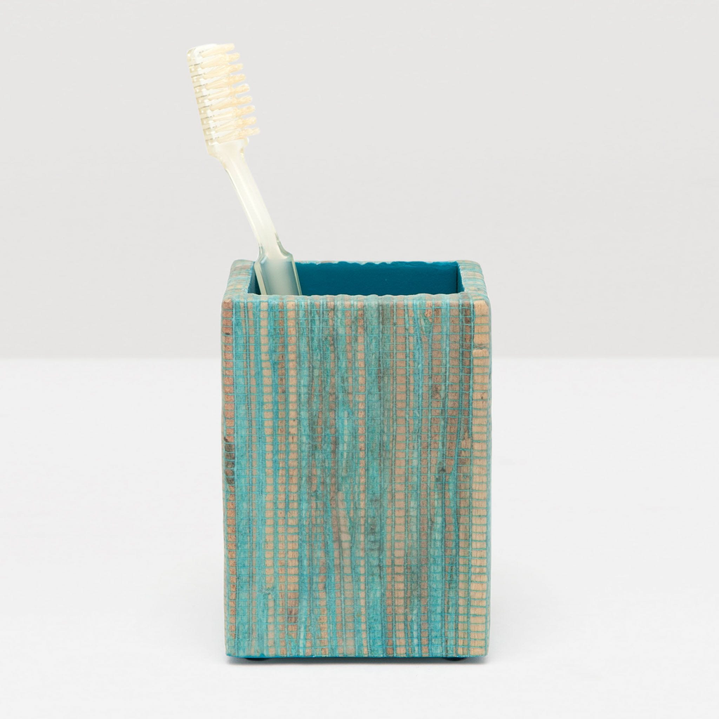 Bali Brush Holder - The Hive Experience