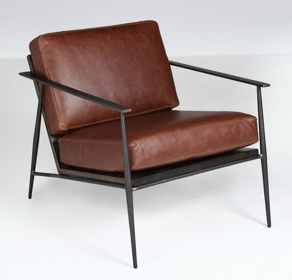 Emmitt Lounge Chair - The Hive Experience