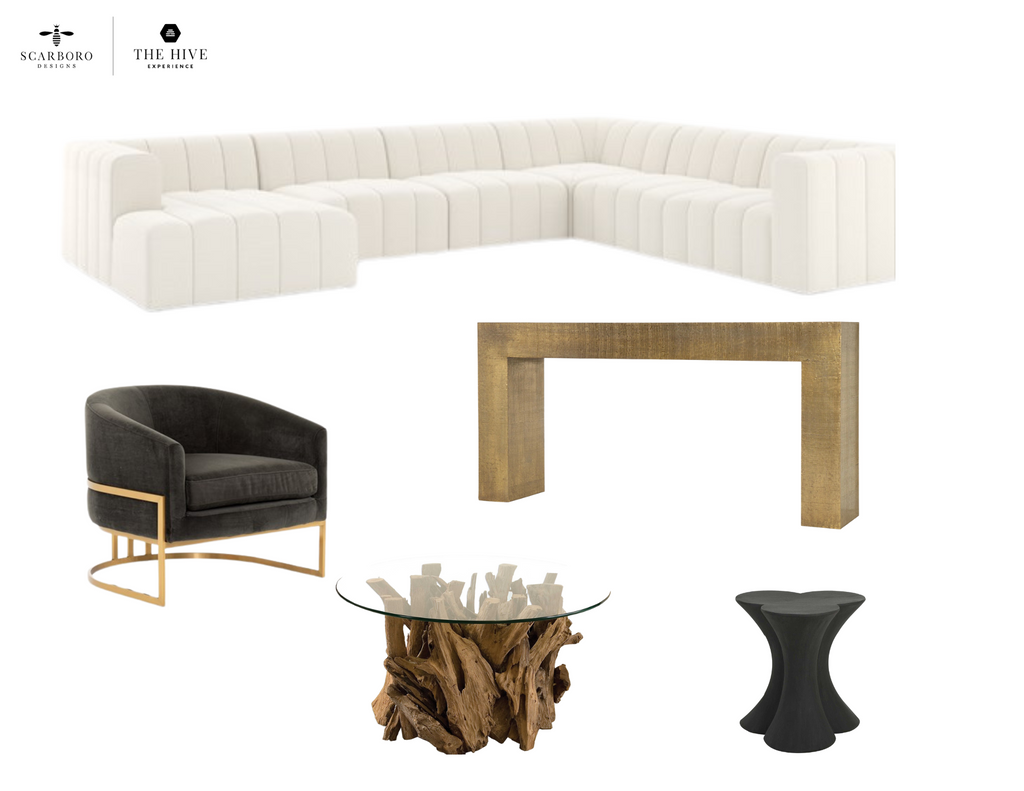 Coastal Couture Furniture Collection - The Hive Experience