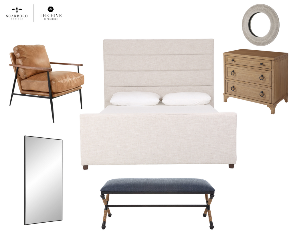 Coastal Minimalist Furniture Collection - The Hive Experience