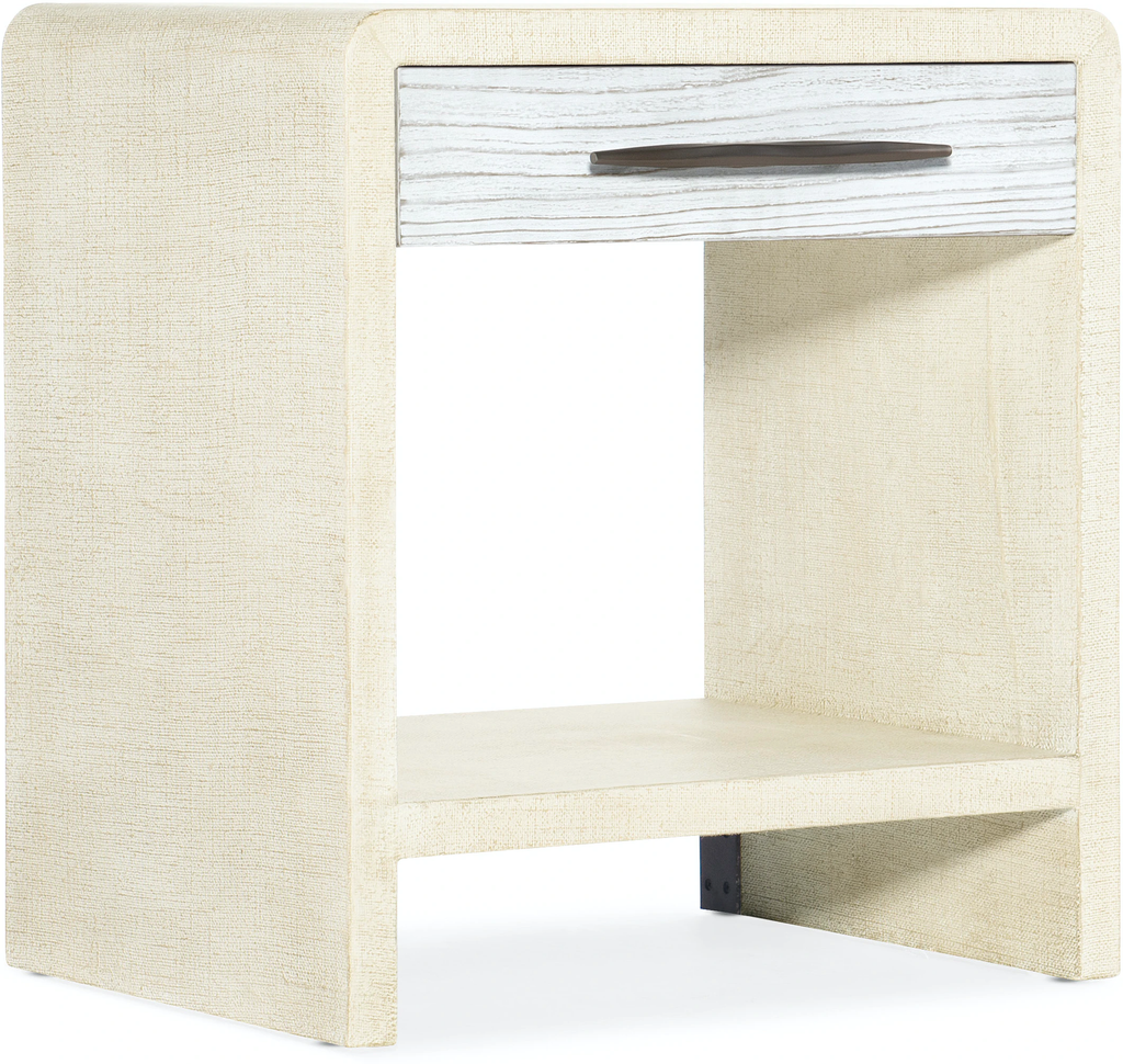 Cascade One Drawer Nightstand - The Hive Experience