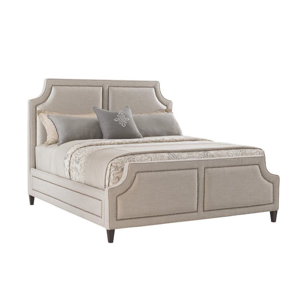 Chadwick Upholstered Bed - The Hive Experience