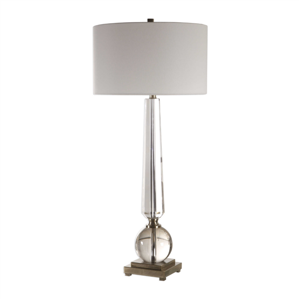 Crista Table Lamp - The Hive Experience
