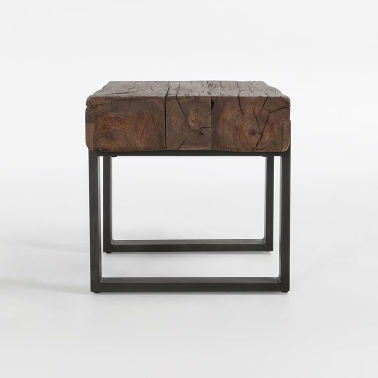 Duarte 30" End Table - The Hive Experience