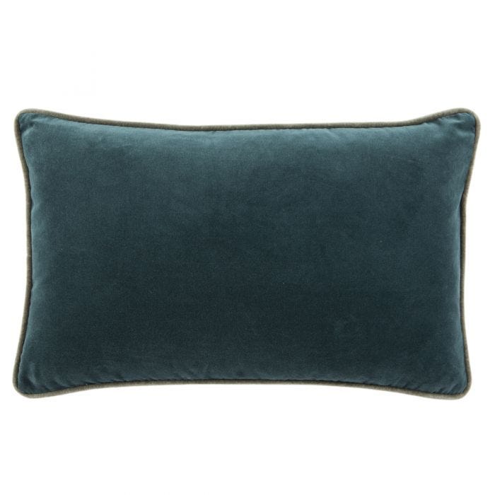Lyla Pillow - Teal - The Hive Experience