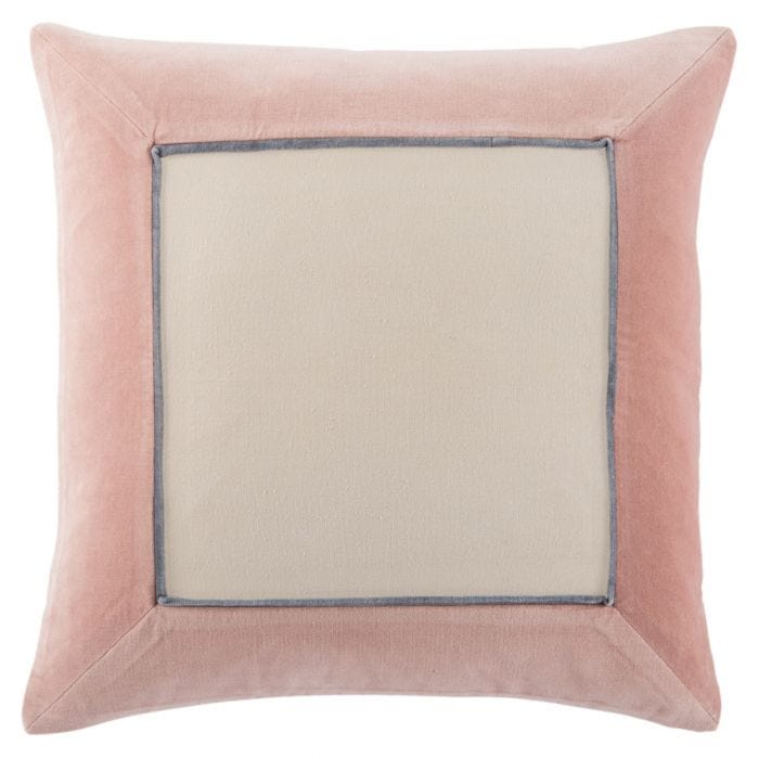 Hendrix Pillow - Soft Pink - The Hive Experience