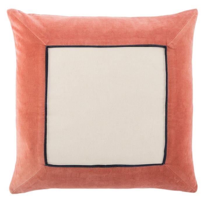 Hendrix Pillow - Pink - The Hive Experience